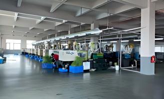 More modernized production facility